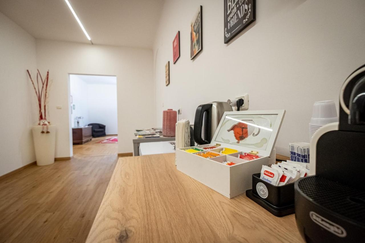 Il Salotto Del Conte Acomodação com café da manhã Verona Exterior foto
